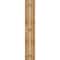 Ekena Millwork Spaced Board-n-Batten Shutters, Rough Sawn Western Red Cedar, 11 1/4W x 67H, PR RBS06S11X067RWR - alternate 5